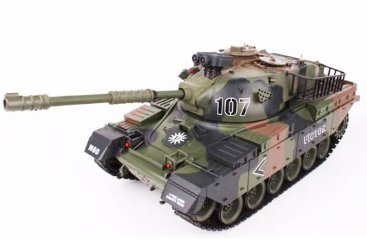 Household Leopard II 1:20 RC Panzer